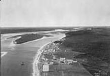 Albany, [Ontario], looking West 1935