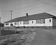 Conrad Street School in Prince Rupert ca. 1955 - 1960