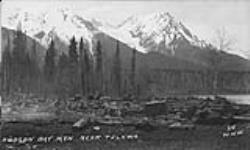Hudson Bay Mountain near Telkwa, B.C 1910
