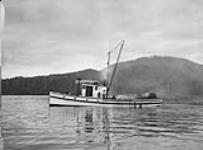 Fishing boat CHIEF LEGAIC 1935