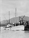 Fishing boat - Halibut fishing - CHIEF ZIBASSA 1920