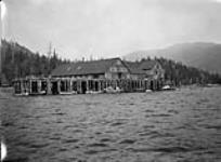 Prince Rupert Cannery on Tucks Inlet 1915
