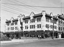 Besner Block, corner of 3rd Avenue and 3rd Street 1927