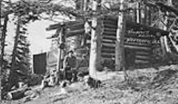 Trapper Home - north of Hazelton 1909