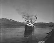 "Skeena Prince", Northland Navigation Co., Feb. 8, 1960 8 Feb. 1960