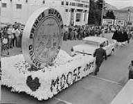 Golden Jubilee Parade, Prince Rupert, B.C., 1960 1960