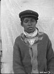 [Unidentified Cree boy] Original Title: Cree Indian August 1926.