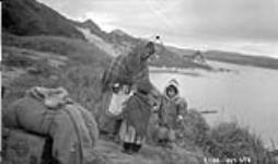 Whale River Inuit August 1927.