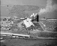 Pembroke sawmill of Consolidated Paper Co., Ltd. Dismantled ca. 1972 n.d.