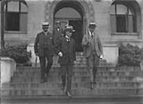 Premier Arthur Meighen's inspection Toronto, Ont. Aug. 13, 1920 13 Aug. 1920