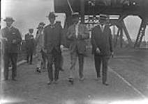 Premier Arthur Meighen's inspection Toronto, Ont. Aug. 13, 1920 13 Aug. 1920
