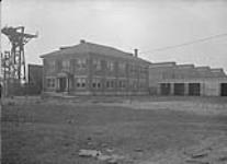 Dominion Shipbuilding Co's office. Toronto, Ont Oct. 21, 1920
