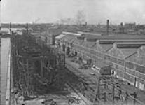 Dominion Ship Building Co. Toronto, Ont Oct. 6, 1920