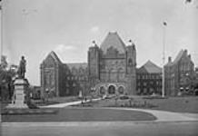 Ontario Provincial Parliament Buildings Queen's Park, Toronto, Ont Sept. 21, 1922
