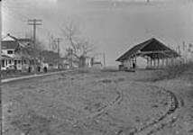 Kew Beach, east of Woodbine Ave., Toronto, Ont Nov. 6, 1916