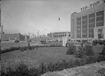 Tip Top Tailors & Maple Leaf Stadium, Toronto, Ont May 26, 1930