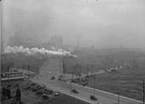 Viaduct Toronto, Ont Nov. 12, 1929
