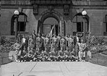 D.O.K.K. Group, Toronto, Ont Aug. 14, 1935