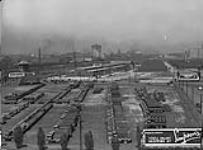 (General views) View off roof of Toronto Harbor Commissioners looking east May 29, 1946
