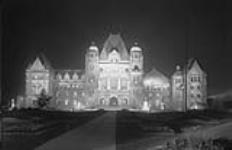 Ontario Provincial Parliament Buildings, Toronto, Ont Sept. 21, 1922