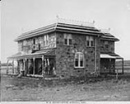 W.H. Bryce's House, Agricola, Assa. [Saskatchewan] c.a. 1900.