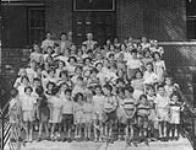 Our children are off to a picnic, 30 Rosemount Avenue, OTTAWA, Ont. 1951 1951