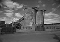Canada Cement Plant, Quebec, P.Q 31 May, 1949