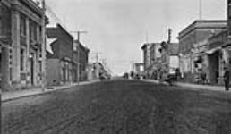 Main Street, Wetaskiwin, Alta 1913