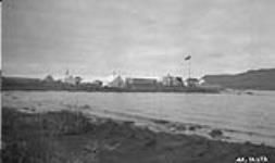 Hudson's Bay Post 1925