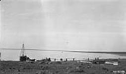 Hudson's Bay Co. re-establishing in Baker Lake May 1926.