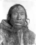 [Inuk man from Kugaaruk] Original title: Pelly Bay native May 1926.