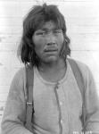 [Unidentified Inuk] Original title: Native type July 1926.