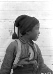 Unidentified Inuk boy July 1926.