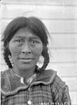 Native woman [Hilda Hipkogak], Cambridge Bay, N.W.T. June, 1929 June 1929.