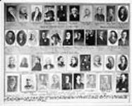 Norfolk County M.P.P.'s and M.P.'s 1867 to 1927