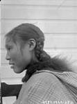 [Inuk girl] Original title: Native girl June 1929.