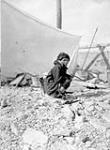 Inuit boy August 1930.