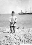 Inuit boy 13 August 1930.