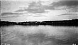 [Fort] Chipewyan August 1921.