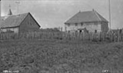 Anglican Mission at Fort Simpson 1921