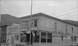 Home - Miller Store at Dawson 1922