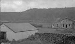 Carmacks on the Yukon [River] 1922