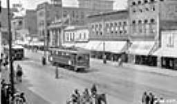 Jasper Avenue, Edmonton, Alta 1925