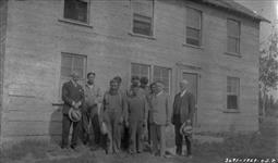 At the Mission Farm, Salt River, near Fort Smith 1929