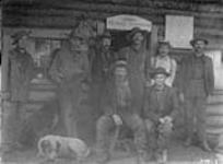 Mining Inspector's Office [1900]