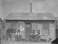 Mining Inspector's Office [1900?]