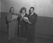 C.B.F., Radio-Théâtre; Rozet, Ridez et Auger, Radio-Canada, Montréal, P.Q. v.1944-1953 1944 - 1953