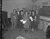 C.B.F. 'Métérie Rancourt', Radio-Canada, Montréal, P.Q. v.1944-1953 vers 1944-1953
