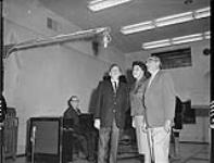 Trio Lyrigue, Radio Canada, le 10 Juillet 1961 10 juil. 1961