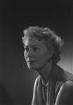 Mme. Tania Fédor 10 Aug. 1956